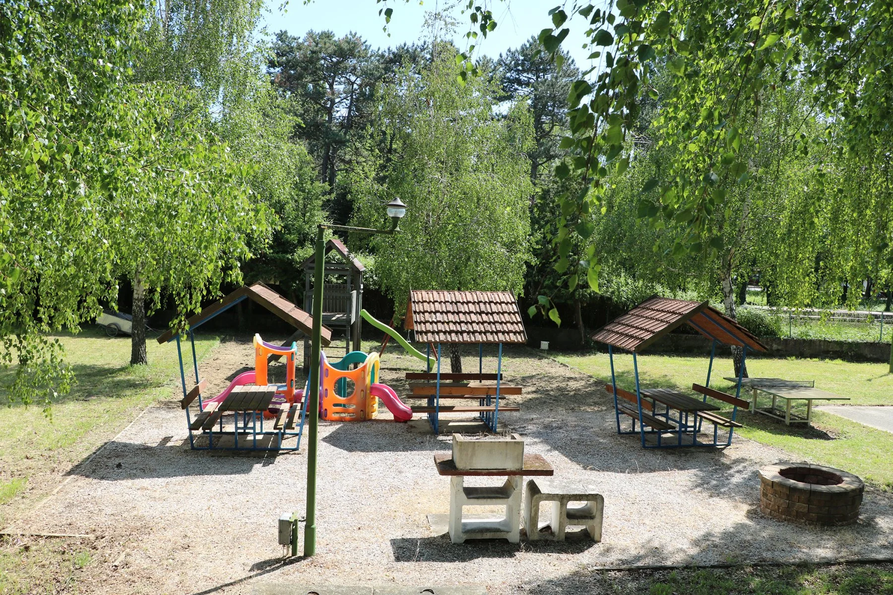 Spielplatz