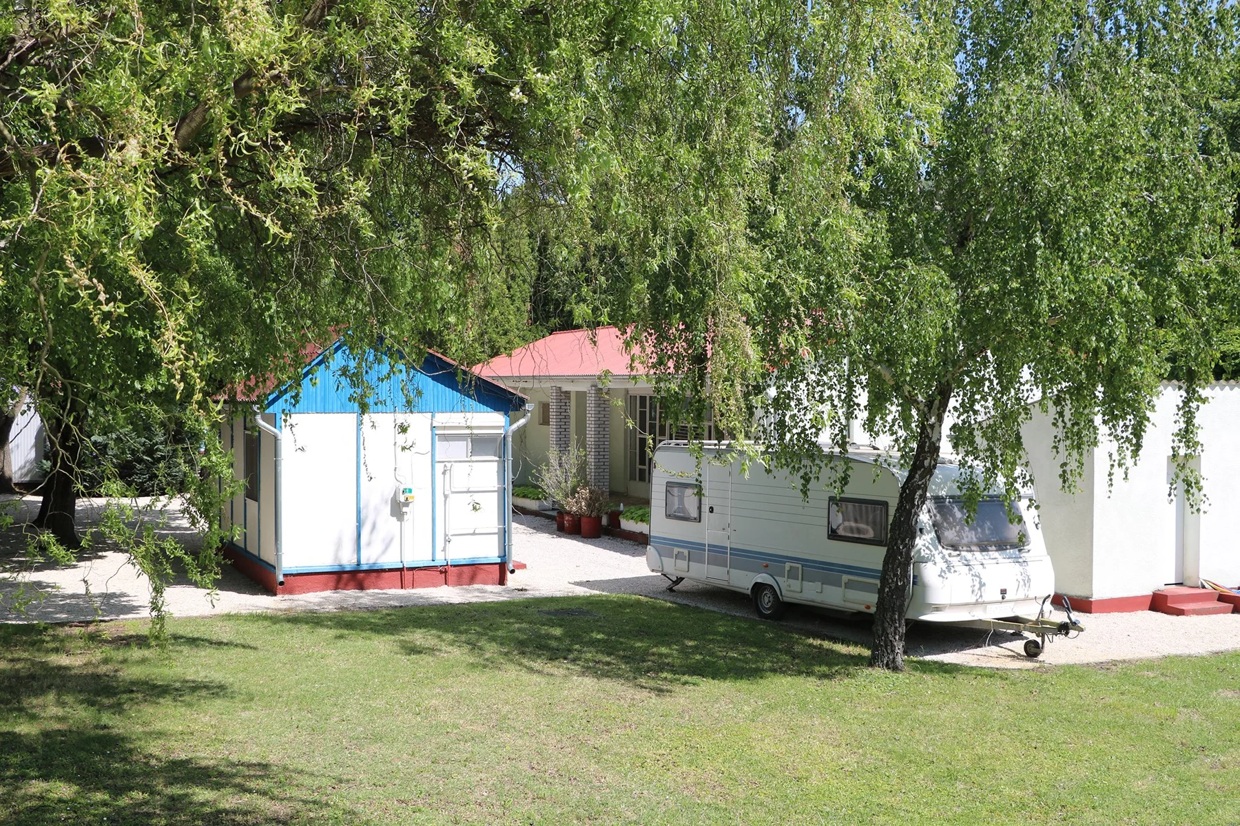 Camping, wie du es magst